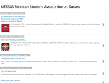 Tablet Screenshot of mexsas.blogspot.com