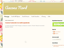 Tablet Screenshot of ancona-nord.blogspot.com