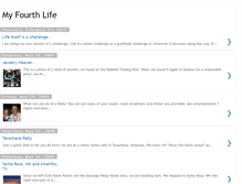 Tablet Screenshot of myfourthlife.blogspot.com