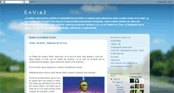 Desktop Screenshot of envia2.blogspot.com