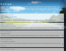 Tablet Screenshot of envia2.blogspot.com