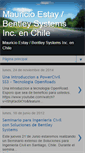 Mobile Screenshot of mauricioestay.blogspot.com