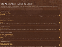 Tablet Screenshot of letterbyletter.blogspot.com