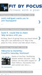 Mobile Screenshot of fitbyfocus.blogspot.com