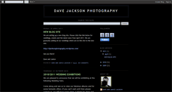 Desktop Screenshot of davejackson-photography.blogspot.com