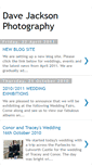 Mobile Screenshot of davejackson-photography.blogspot.com