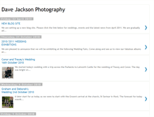 Tablet Screenshot of davejackson-photography.blogspot.com