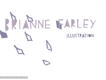 Tablet Screenshot of briannefarley.blogspot.com