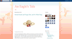 Desktop Screenshot of eaglechapter3.blogspot.com