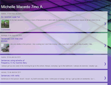 Tablet Screenshot of michellemacedo7moa.blogspot.com