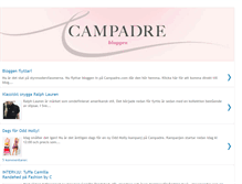 Tablet Screenshot of campadre-blog.blogspot.com