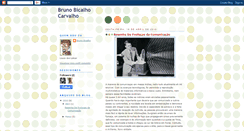 Desktop Screenshot of brunobicalho.blogspot.com