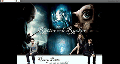 Desktop Screenshot of harrypotter-4-ever.blogspot.com
