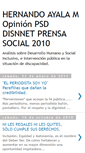 Mobile Screenshot of hernandoayalam.blogspot.com