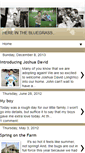 Mobile Screenshot of hereinthebluegrass.blogspot.com