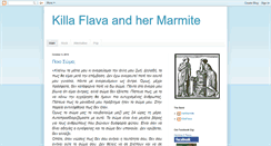 Desktop Screenshot of marmitekilla.blogspot.com