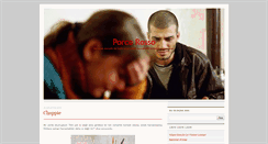 Desktop Screenshot of kirmizidomuz.blogspot.com