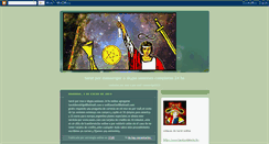 Desktop Screenshot of california-psichic-tarot-clairvoyant.blogspot.com