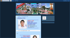 Desktop Screenshot of caragapersonnel.blogspot.com