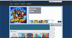 Desktop Screenshot of flashgames66.blogspot.com