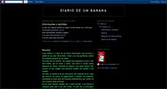 Desktop Screenshot of 8cbanana.blogspot.com