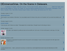 Tablet Screenshot of deminencegrise.blogspot.com