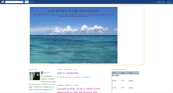 Desktop Screenshot of iqlieman21.blogspot.com