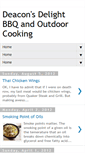 Mobile Screenshot of deaconsdelightbbq.blogspot.com