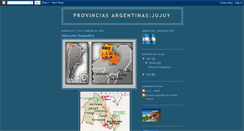 Desktop Screenshot of aafc-provincias-argentinas-jujuy.blogspot.com
