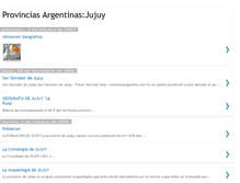 Tablet Screenshot of aafc-provincias-argentinas-jujuy.blogspot.com