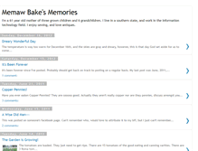 Tablet Screenshot of memawbakesmemories.blogspot.com