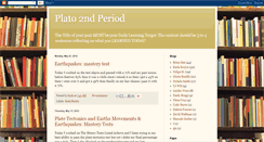 Desktop Screenshot of plato02.blogspot.com