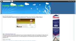 Desktop Screenshot of firsatadair.blogspot.com