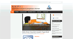 Desktop Screenshot of kkpismkn2sragen.blogspot.com