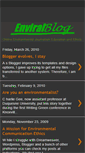Mobile Screenshot of enviralblog.blogspot.com
