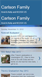 Mobile Screenshot of carlsons7.blogspot.com