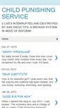 Mobile Screenshot of lynmco-childpunishingservice.blogspot.com