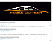 Tablet Screenshot of fcsmobiledetailer.blogspot.com