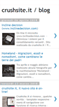 Mobile Screenshot of crushsiteit.blogspot.com