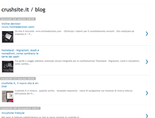 Tablet Screenshot of crushsiteit.blogspot.com