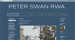 Desktop Screenshot of peterswanrwa.blogspot.com