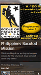 Mobile Screenshot of eldermele-bacolod.blogspot.com