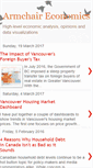 Mobile Screenshot of ben-armchair-economics.blogspot.com