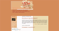 Desktop Screenshot of dffelizesparasempre.blogspot.com