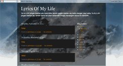 Desktop Screenshot of anasani.blogspot.com