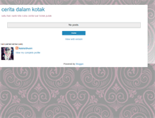 Tablet Screenshot of nabilashukri.blogspot.com