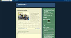 Desktop Screenshot of contatae.blogspot.com