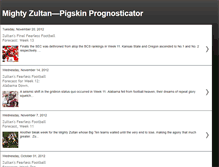 Tablet Screenshot of mightyzultan.blogspot.com