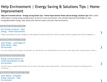 Tablet Screenshot of help-environment.blogspot.com