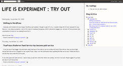 Desktop Screenshot of myjavatest.blogspot.com